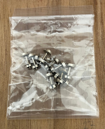 Graham farish poole made axles - farish,