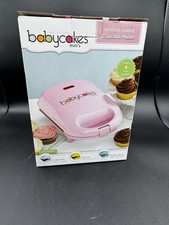 Babycakes mini's Non-Stick