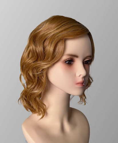 New belle tress amaretto - new,