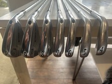 Wilson Irons