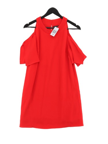 Zara line midi dress in - a-line,