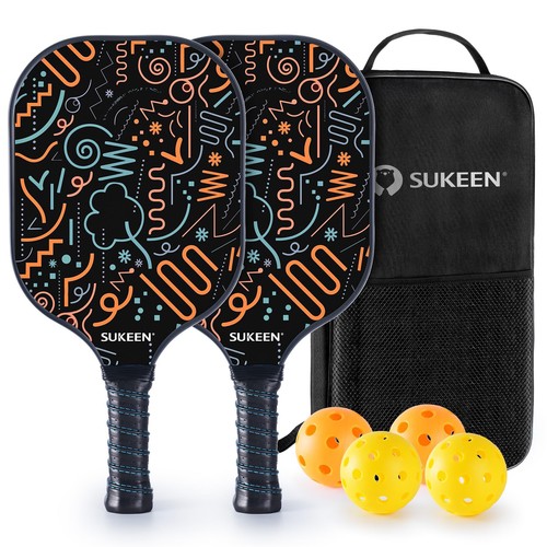 Sukeen pickleball paddles set - sukeen,