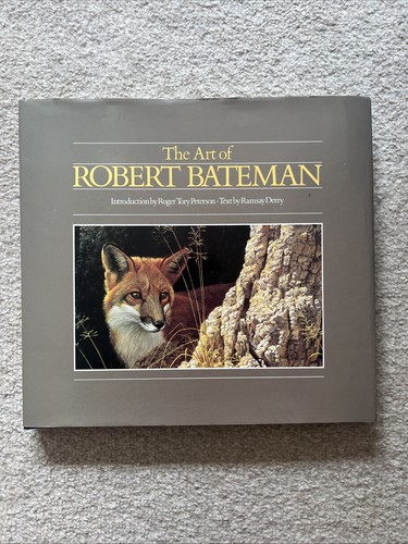 The art robert bateman - the,