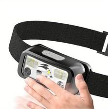 LED Headlamp with Adjustable