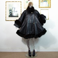 Vintage 1980s Black Real