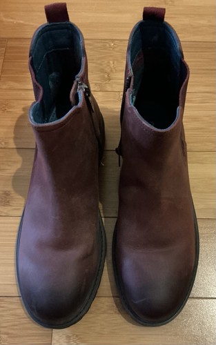 Moshulu skerry waxy boots - moshulu,