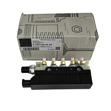 OEM Air Suspension Valve Block