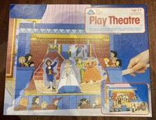 Vintage Early Learning Centre Play Theatre Set
