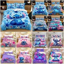 Lilo Stitch Colourful Duvet