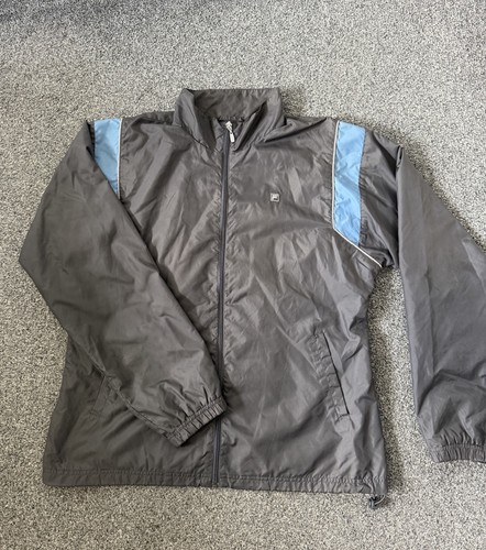 Vintage fila windbreaker - vintage,