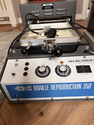 Clarke 350 vacuum - cr,
