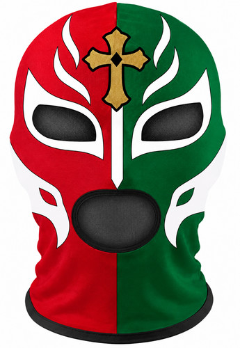 Mexican wrestler lucha libre - mexican,