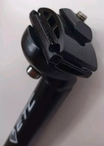Micro adjust bike seat post - micro,