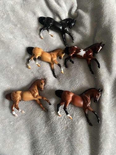 Breyer cantering warmblood - breyer,