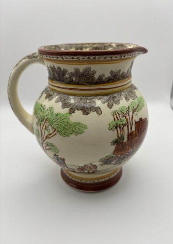Antique royal doulton village - royal,