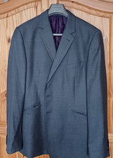 Luxury Duchamp suit jacket 48R