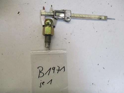 Ball connection m20 bolts - ball,