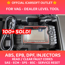 VAWS V3.0 Car Diagnostic