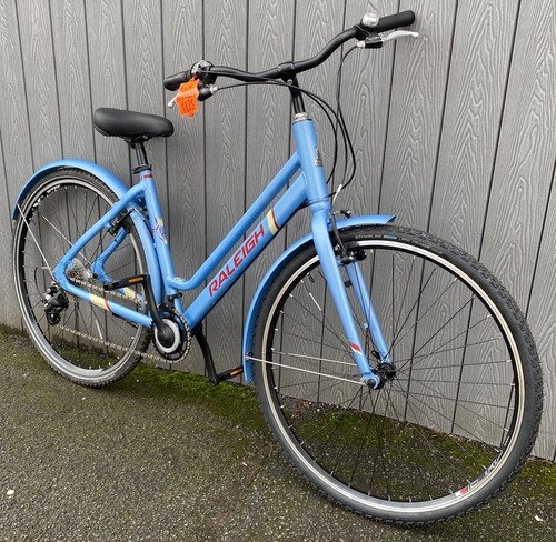 Raleigh array hybrid bike - raleigh,
