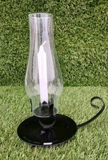 Vintage Mid Century Black
