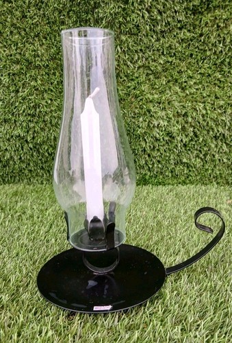 Vintage mid century black - mid,