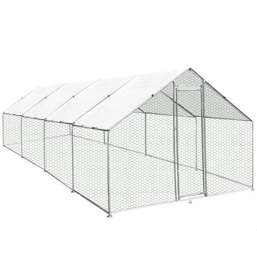 Chicken coop run - coop, cage