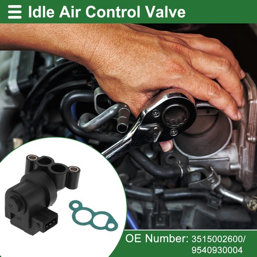 Car idle air control valve - idle,