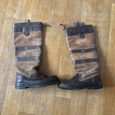 Ladies Dubarry Galway Boots, Size UK5, EU38