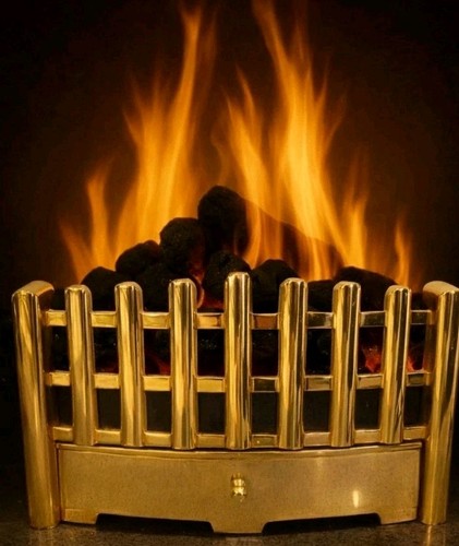 Solid brass black - &,