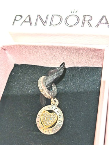 Pandora two tone spinning - pandora,