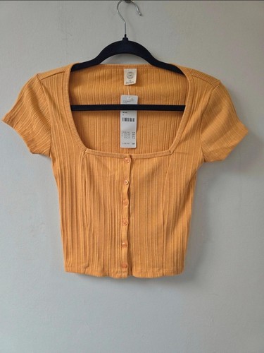 Orange urban outfitters - orange,