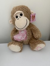 Cuddle Monkey Very Soft Toy