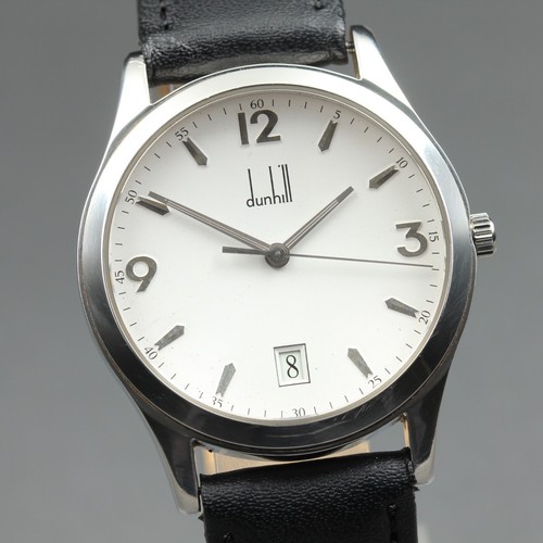 Dunhill cityscape 8003 silver - dunhill,