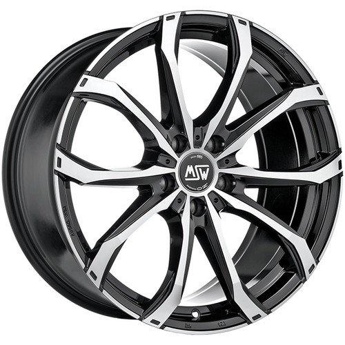 Alloy wheel msw - msw, for