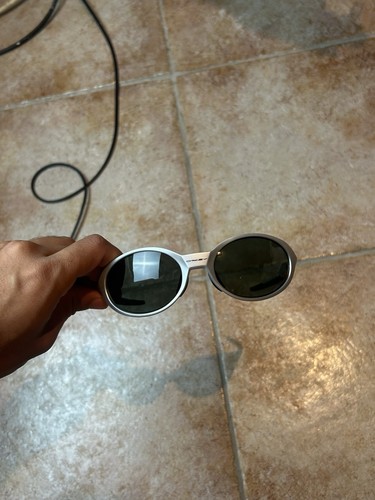 Oakley eye jacket - eye,