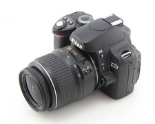 Nikon d40 camera 18 55mm - nikon, 18-55mm