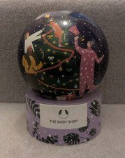 Empty Body Shop Snow Globe