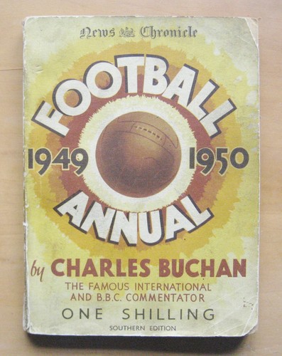 News chronicle football - chronicle, annual