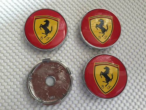 Ferrari alloy wheel - 4x,