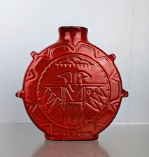 Vintage Frankoma Pottery Fire