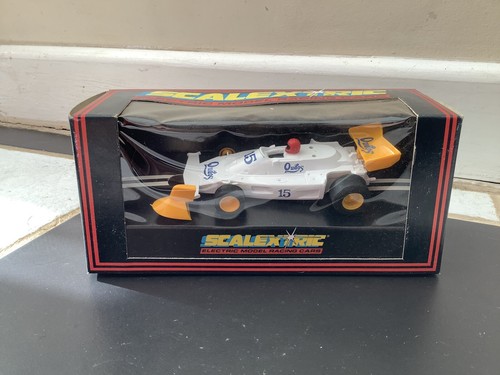 Vintage scalextric 228 - scalextric, f1