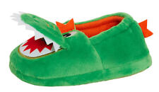 Boys Dinosaur Slippers Kids