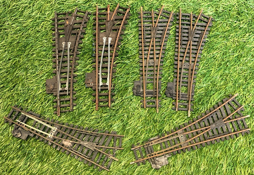 Hornby triang oo - x,