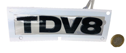 For range rover tdv8 - range,