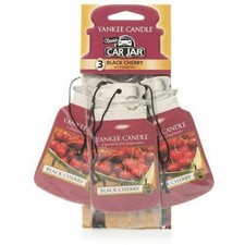 Yankee Candle Car Jar Scented