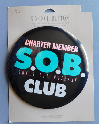 Button charter member sob - member:,