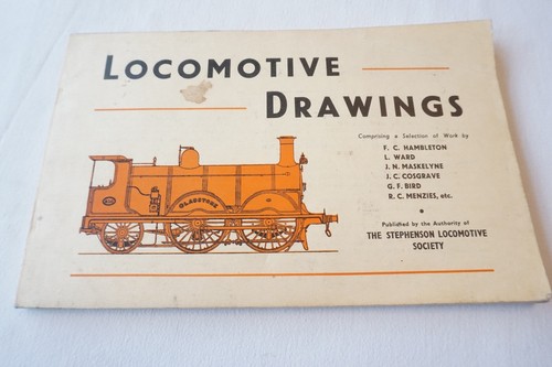 Stephenson locomotive society - stephenson,