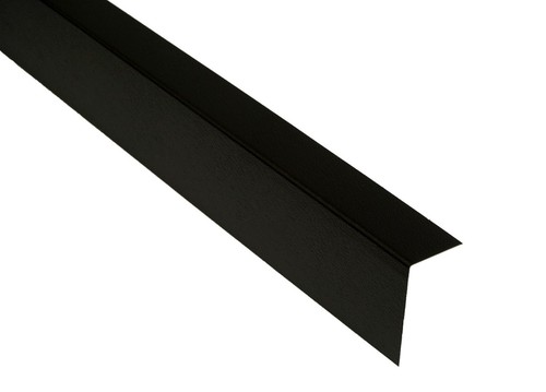 Flat roof metal flashing - flashing, trim