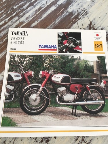 Yamaha 250 yds 305 - yamaha,