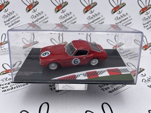 Die cast ferrari 250 - die,